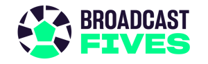 BroadcastFives_Logo_Main_Colour BroadcastFives_Logo_Main_Colour